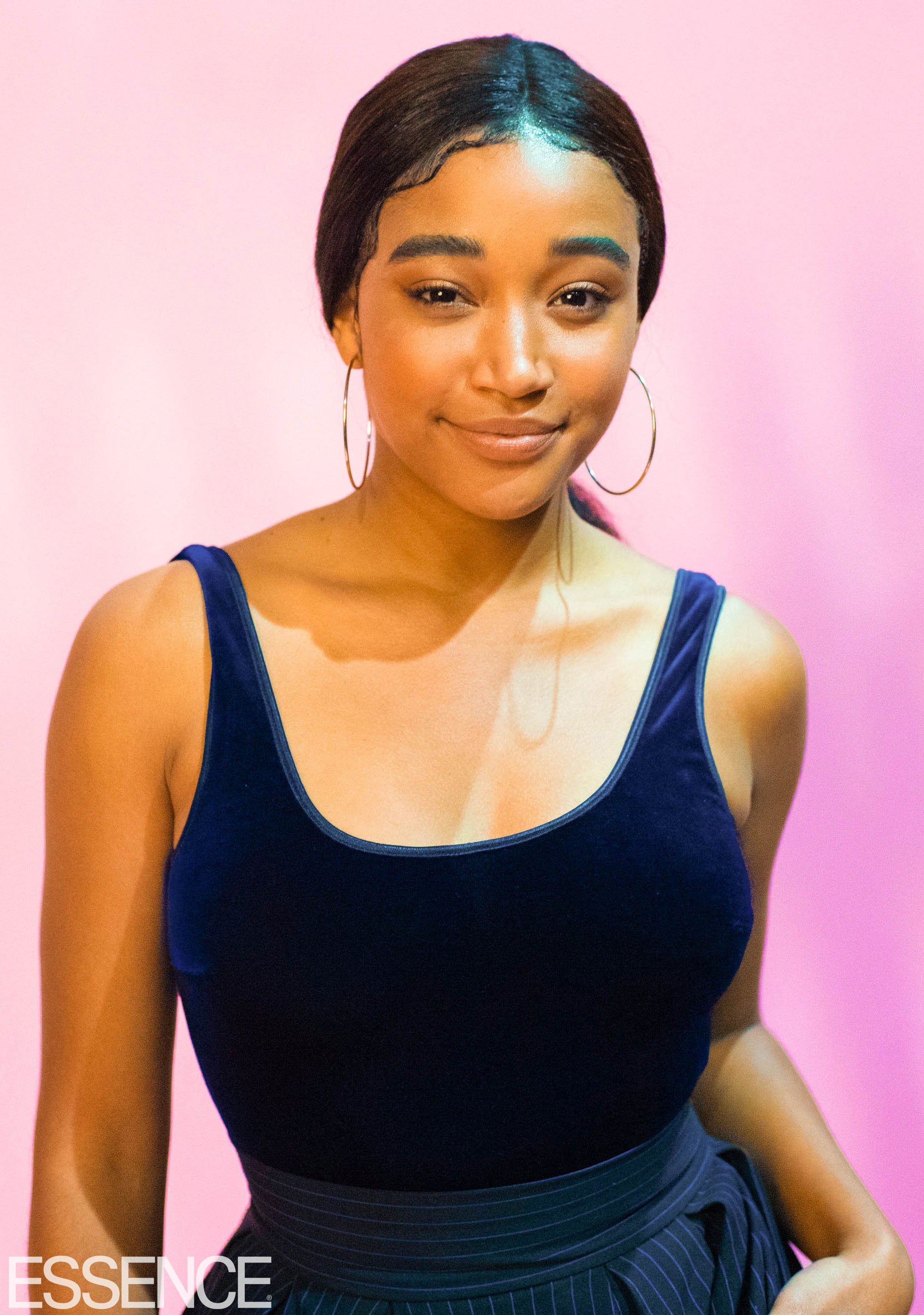 All The Flawless Celebrity Portraits Snapped At ESSENCE Fest
